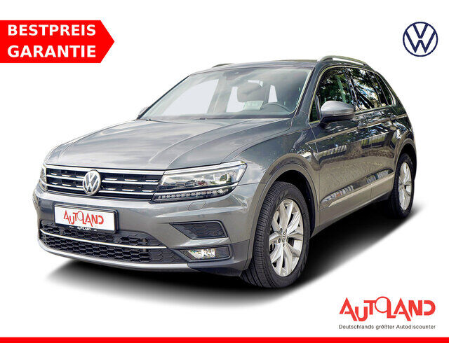 VW Tiguan