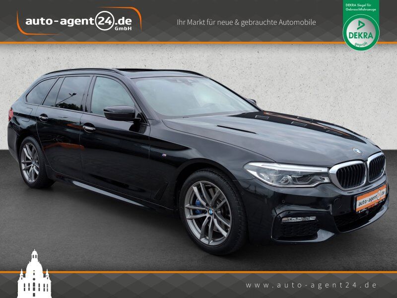 BMW 530i xD M-Sport /Pano/ACC/HUD/Sportsitze/LED/DAB