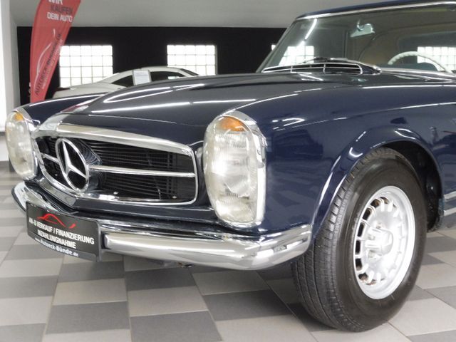 Mercedes-Benz SL 250 Pagode