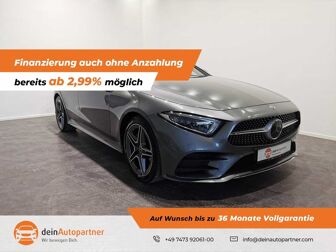 Fahrzeug MERCEDES-BENZ CLS KLASSE undefined