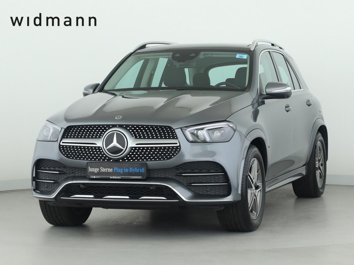 Mercedes-Benz GLE 350 de 4M *AMG*AHK*Panorama*360°*Distronic**