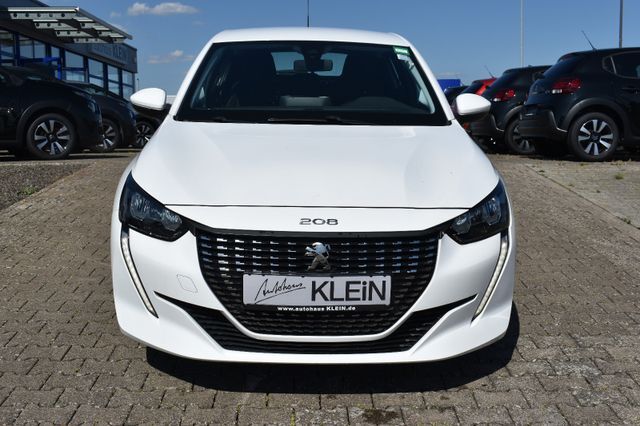 Peugeot 208 ActivePack 100 automatik KLIMA-NAVI-PDC-TEMP