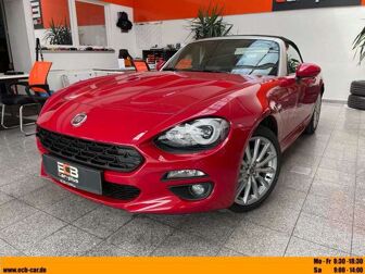 Fahrzeug FIAT 124 Spider undefined