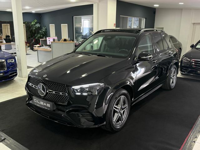 Mercedes-Benz GLE 300 d 4M AMG-Line *PANO*MEMO*BURM*360°*AIR*