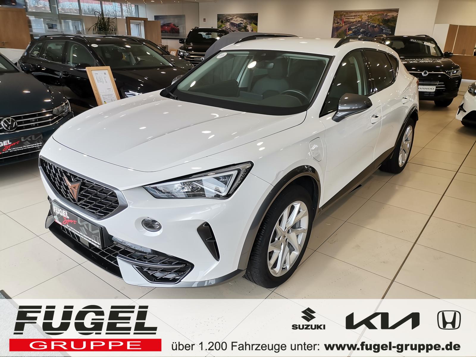 CUPRA Formentor 1.4 TSI e-Hybrid Navi|virt.Cock.|LED