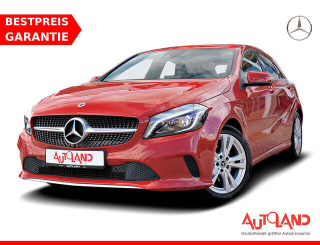Mercedes-Benz A 140
