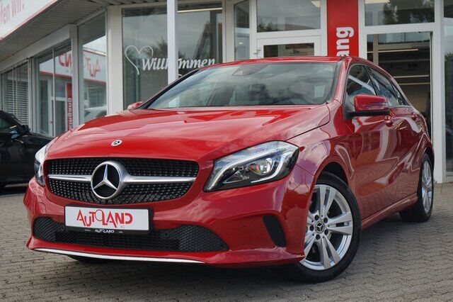 Mercedes-Benz A 140
