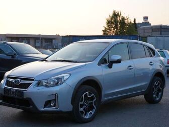 Fahrzeug SUBARU XV undefined