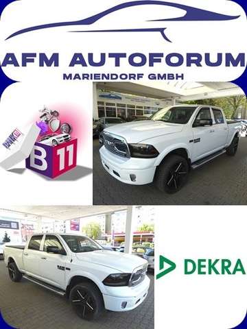 Second hand Dodge Ram 1500 5.9