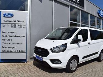 Fahrzeug FORD Transit Custom undefined