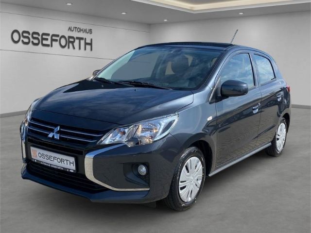 Mitsubishi Space Star Plus 1.2l +KLIMA+ZV+CARPLAY+DAB+