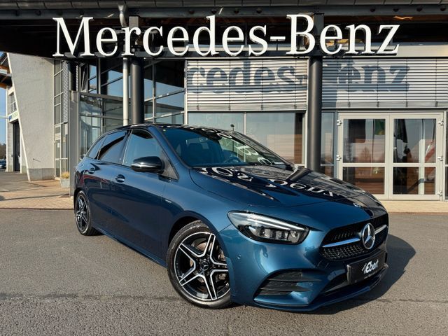 Second hand Mercedes Benz B-Class 200 D