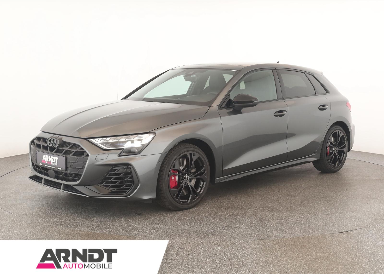 Audi S3 Sportback TFSI Pano HUD Nav SONOS Performance