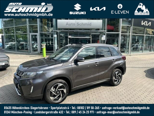 Suzuki VITARA 1.5 VOLLHYBRID ALLRAD AUTOMATIK COMFORT+