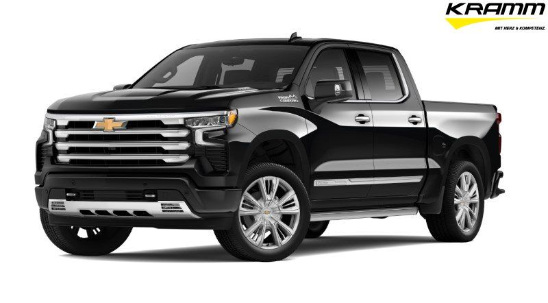 Chevrolet Silverado 1500 High Country 4WD 3.0 Turbo Diesel