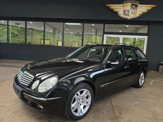 Mercedes-Benz E 350 T ELEGANCE LEDER/PDC/Bi-XENON/NAVI/1.Hand