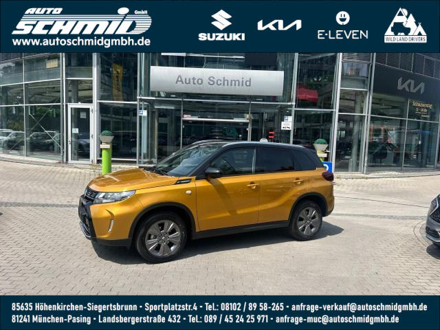 Suzuki VITARA 1.5 VOLLHYBRID AUTOMATIK COMFORT