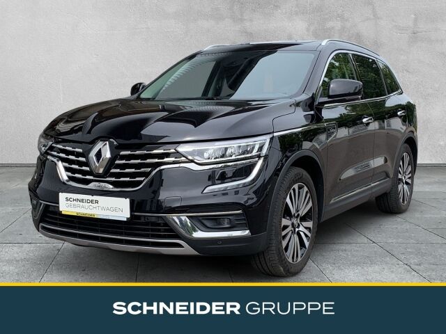 Renault Koleos Initiale Paris 4x4 Blue dCi 185 BOSE+LED