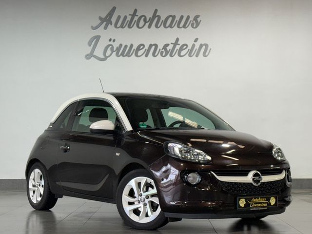 Opel Adam Glam*PANO*TOT-WINKEL*PDC*SHZ*TEMP