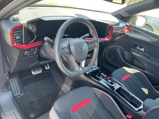 Opel Mokka e GS Line Line, LED, Navi, Winter, Kame...