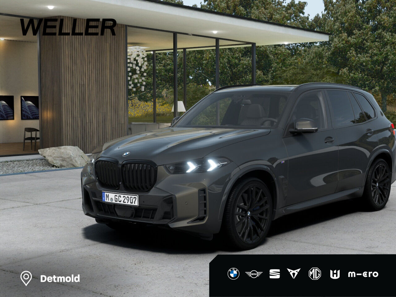 BMW X5 xDrive30d, Leasing ab 1.189 EUR