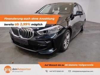 Fahrzeug BMW 1er Reihe undefined