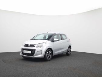 Fahrzeug CITROEN C1 undefined