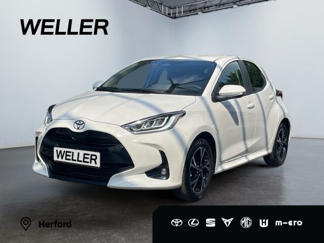Toyota Yaris Hybrid 116 1.5 Teamplayer *LED*CarPlay*CAM