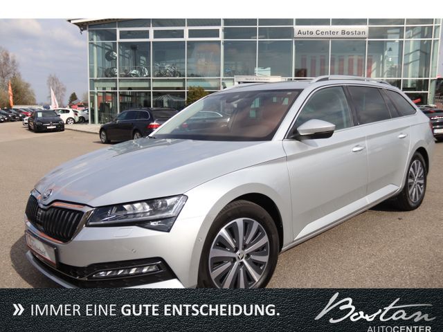 Skoda Superb 2.0 TDI STYLE/COLUMBUS/VIRTUAL/KAMERA/PDC