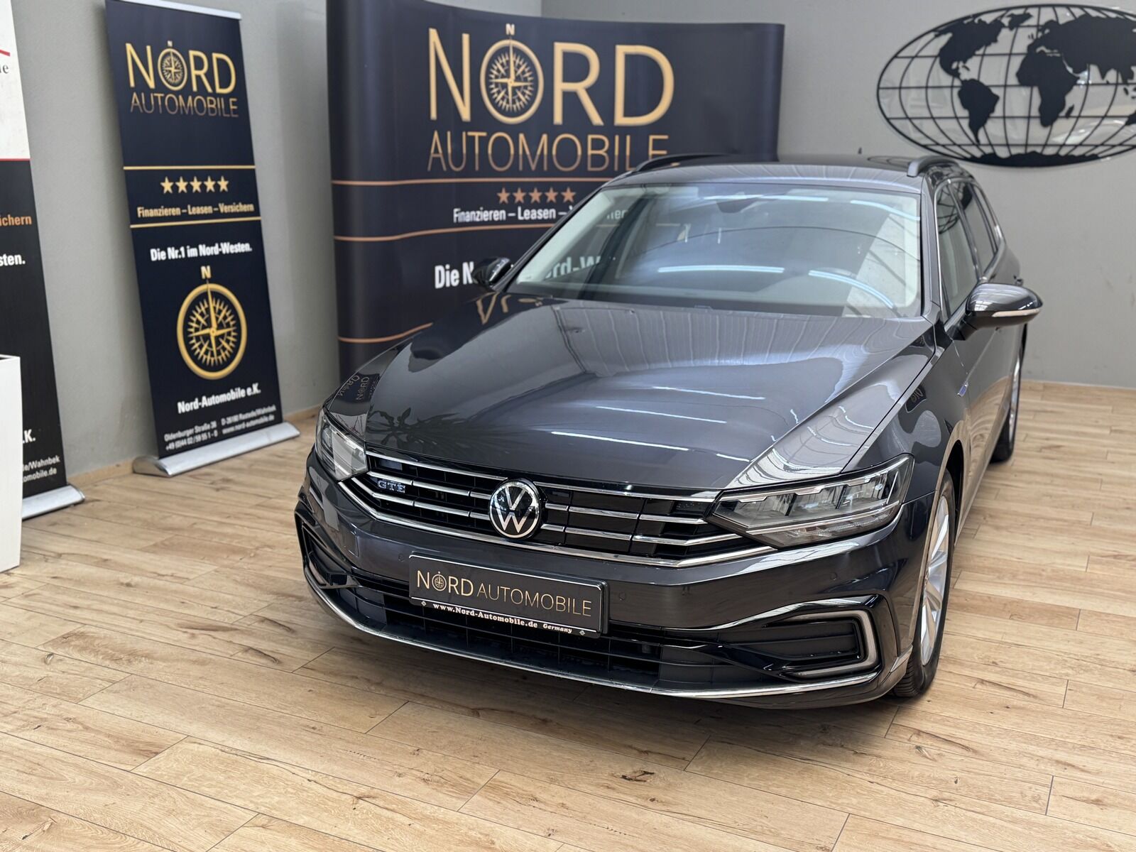 VW Passat Variant GTE 1.4TSI eHybrid DSG Dig.Cockpi