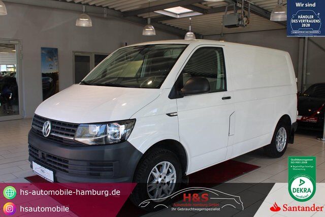 Volkswagen T6 Transporter Kasten-Kombi Kasten