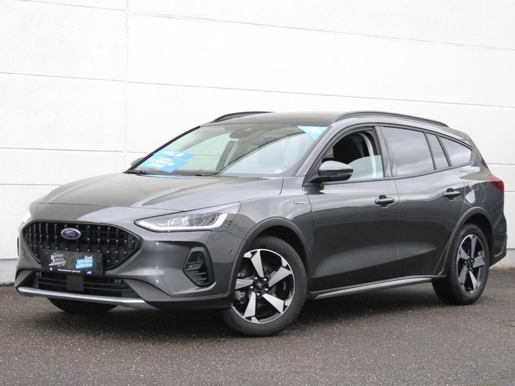 Ford Focus 1.0 MHEV Active X Panorama AGR Automatik