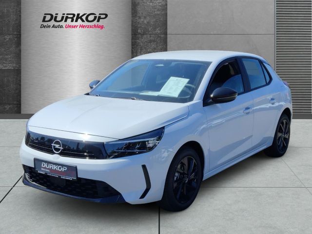 Opel Corsa Edition Turbo Komfort-Paket 8-Speichen-Alu