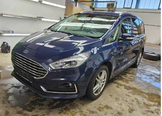 Second hand Ford Galaxy 2.0 EcoBlue