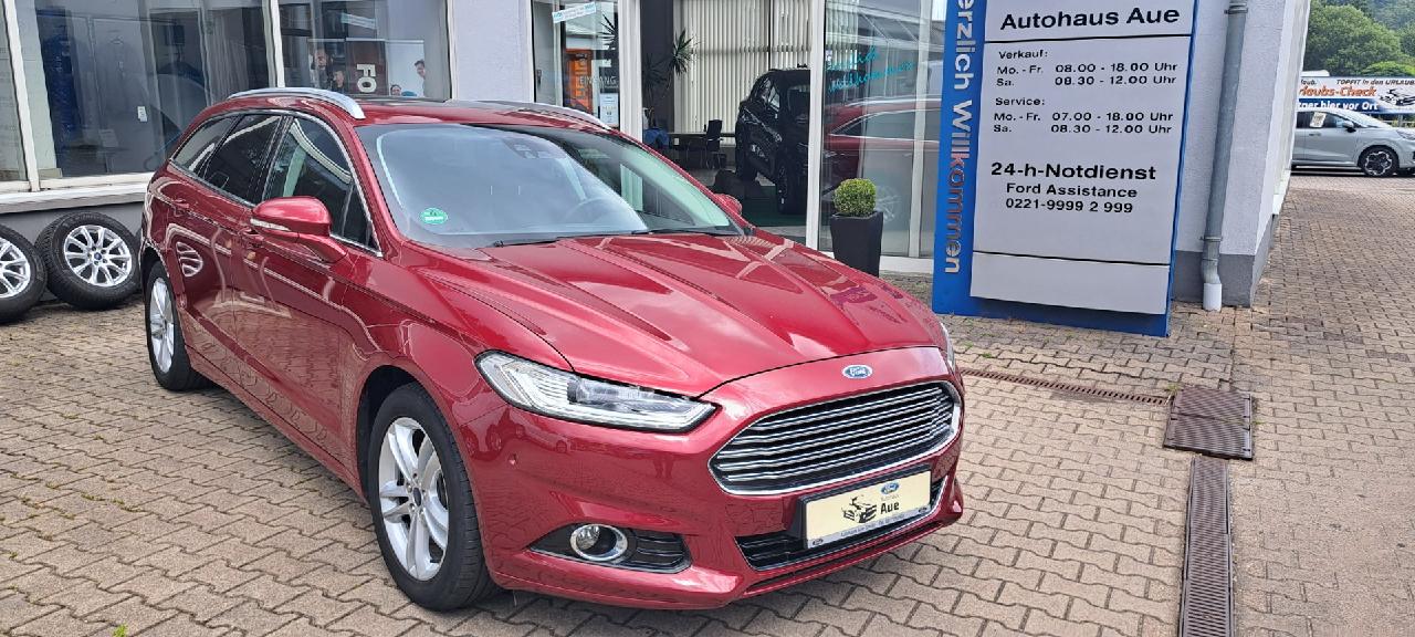 Ford Mondeo 2.0 TDCi Titanium