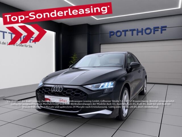 Audi A3 Limousine 35 TDI ADVANCED VIRTUAL LM18 NAVI S
