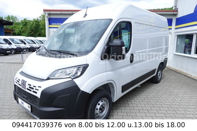 Fiat Ducato 35 L2H2 140 Multijet AHK Verkleidung RFK
