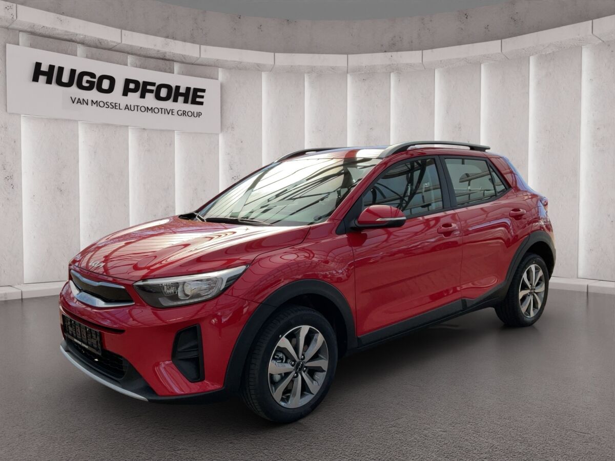 Kia Stonic Vision 1.2 80PS