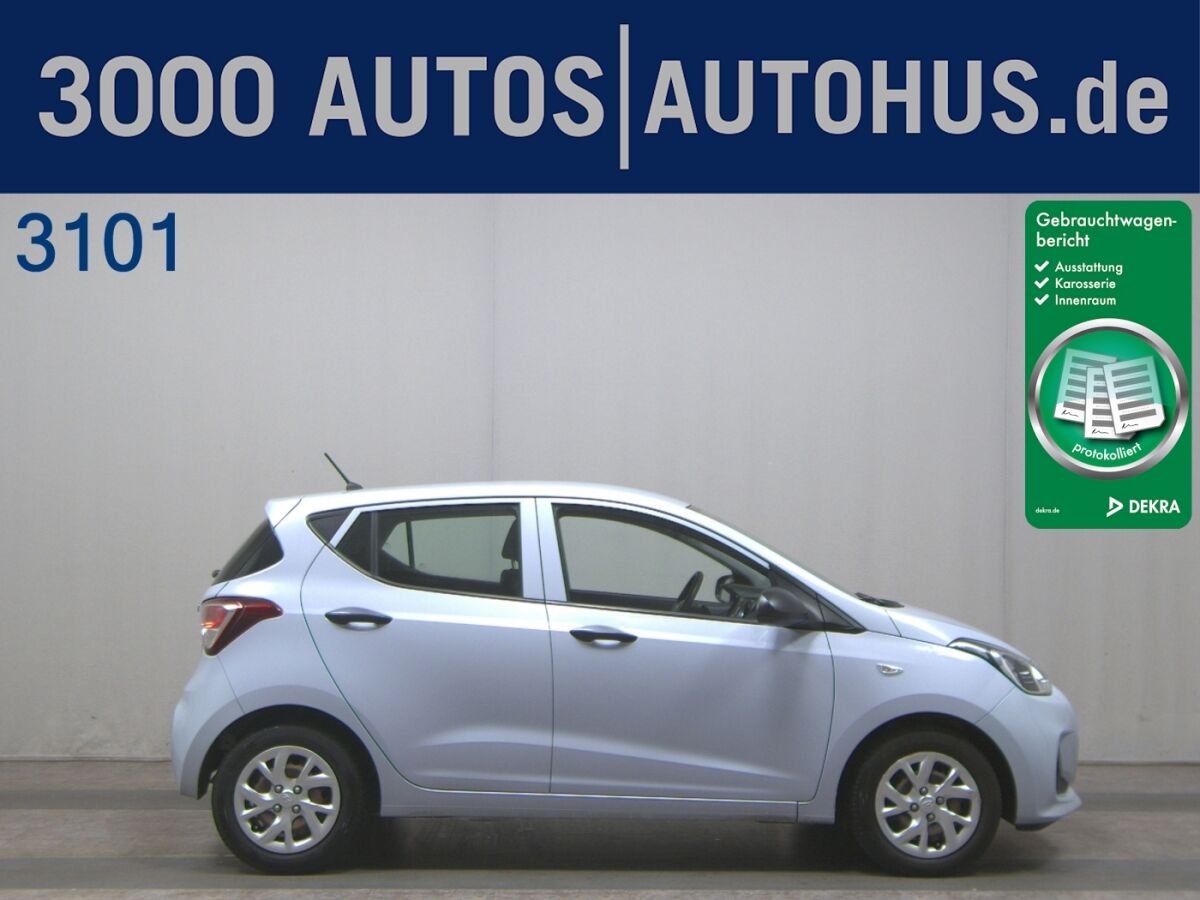 Hyundai i10 1.0 Klima Radio