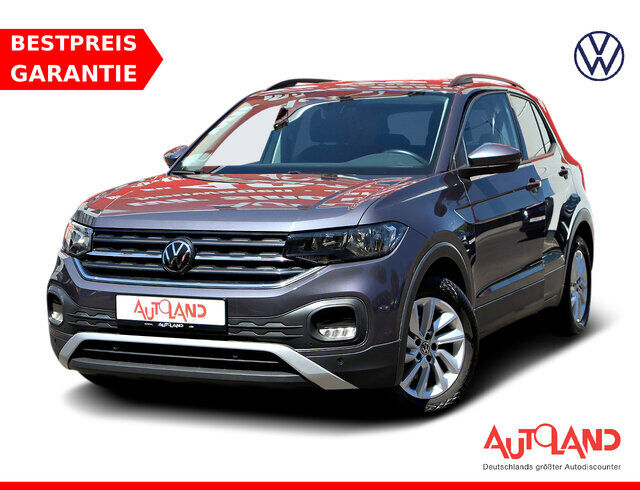 VW T-Cross