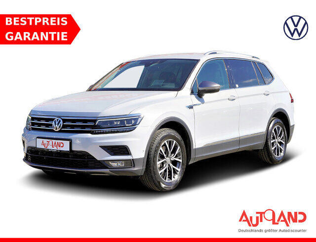 VW Tiguan Allspace