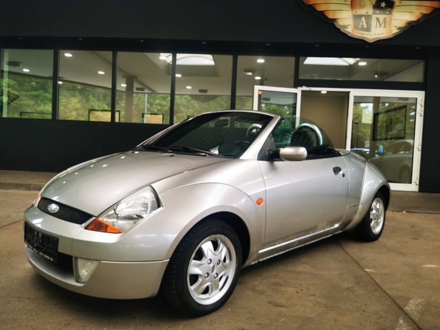 Ford Streetka Elegance Roadster