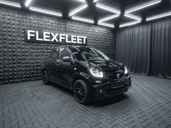 Fahrzeug SMART Forfour undefined