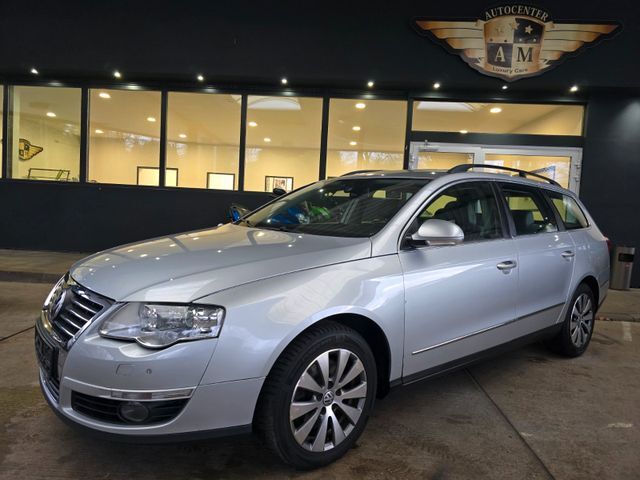 VW Passat Variant Comfortline AUTOMATIK LEDER/NAVI/