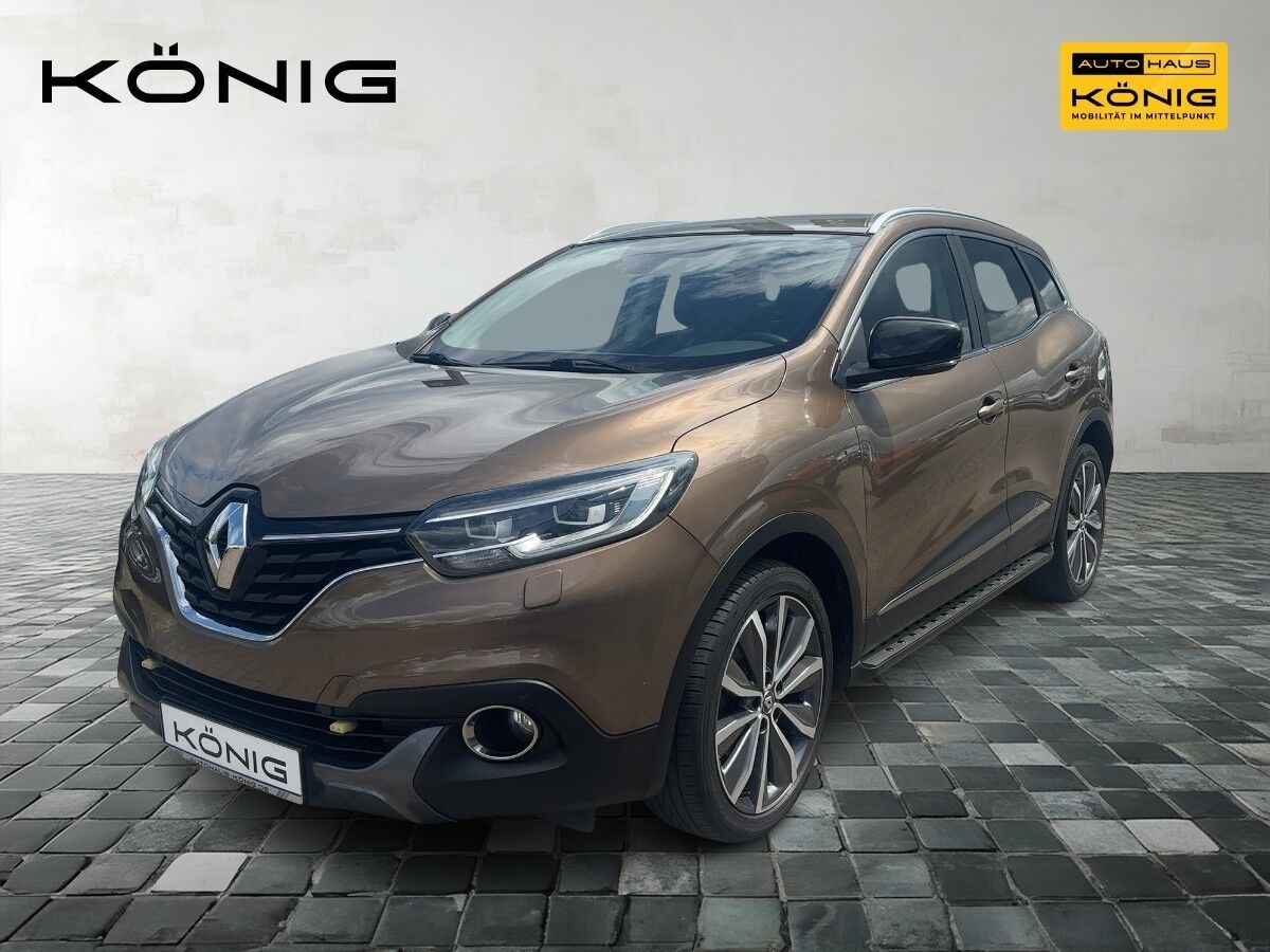 Renault Kadjar Bose Edition 1.2 130PS