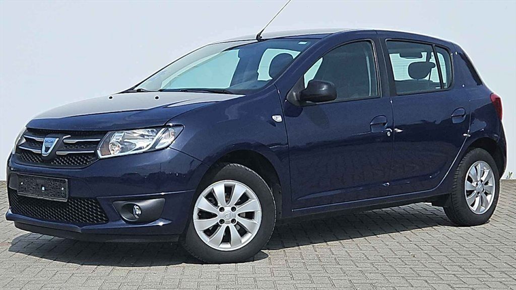 DACIA Sandero II 0,9 TCe Live Klima Navigation