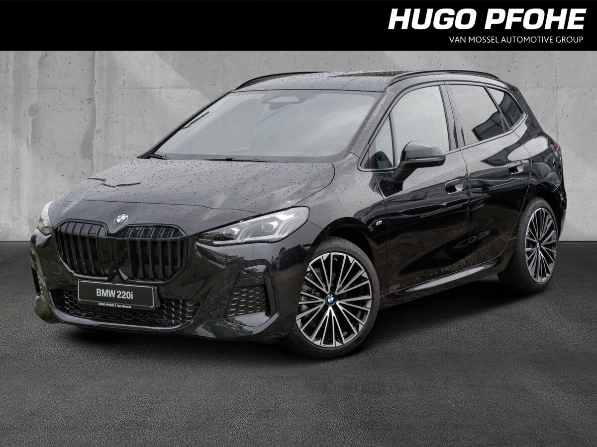 BMW 220i Active Tourer 125 kW M Sport Innovation