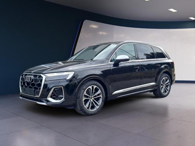 Audi SQ7 4.0 TFSI quattro AHK SoftClose Pano 7Sitz...