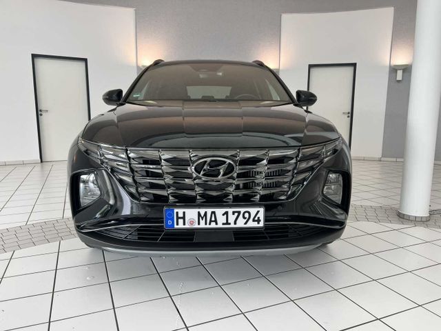 Hyundai TUCSON 1.6 T-GDI Advantage 3 Z.-KLIMA Navi Dig.C