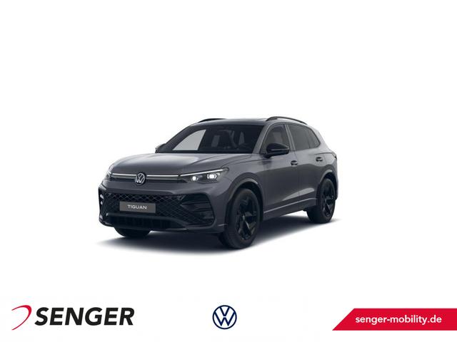 VW Tiguan R-Line 2,0 l TDI 4M Komfort Paket Sitzh.